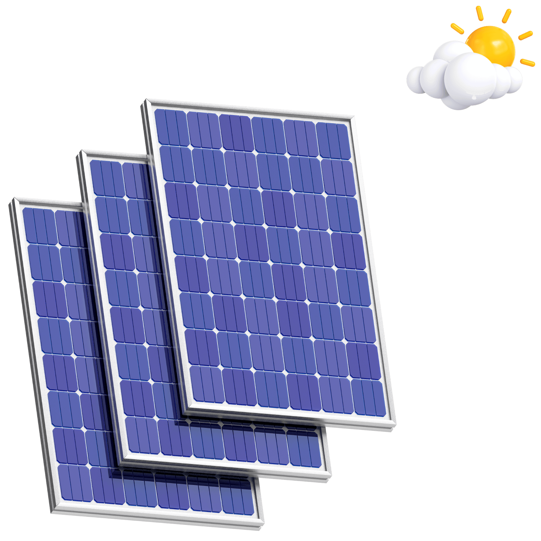 Solar Panel Installation Works